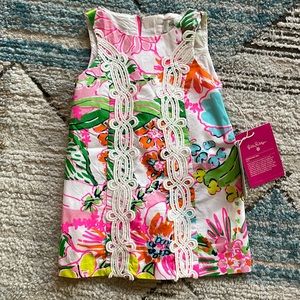 Lily Pulitzer 18m dress